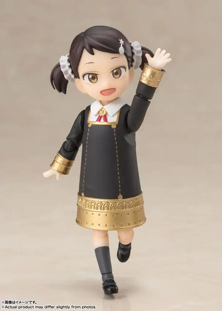 Spy x Family S.H. Figuarts Action Figure Becky Blackbell 9 cm product photo