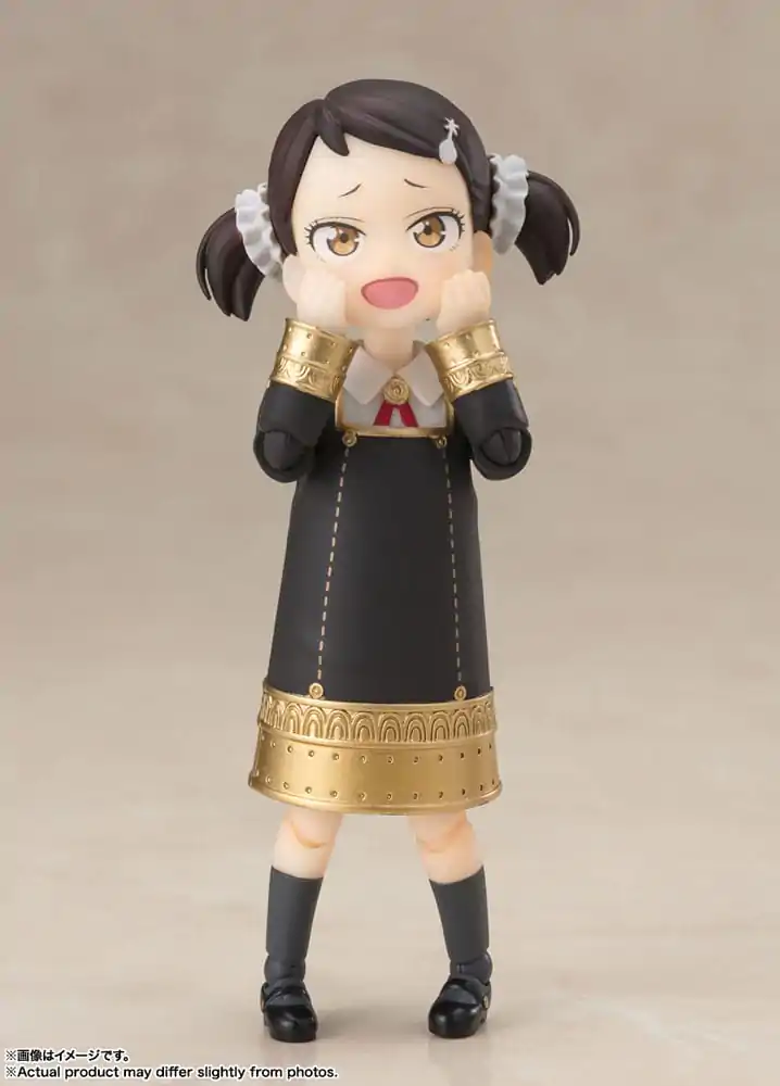 Spy x Family S.H. Figuarts Action Figure Becky Blackbell 9 cm product photo