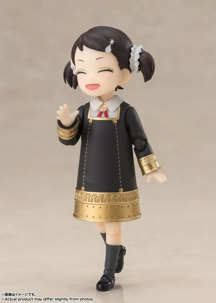 Spy x Family S.H. Figuarts Action Figure Becky Blackbell 9 cm product photo