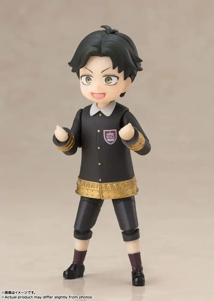Spy x Family S.H. Figuarts Action Figure Damian Desmond 9 cm product photo