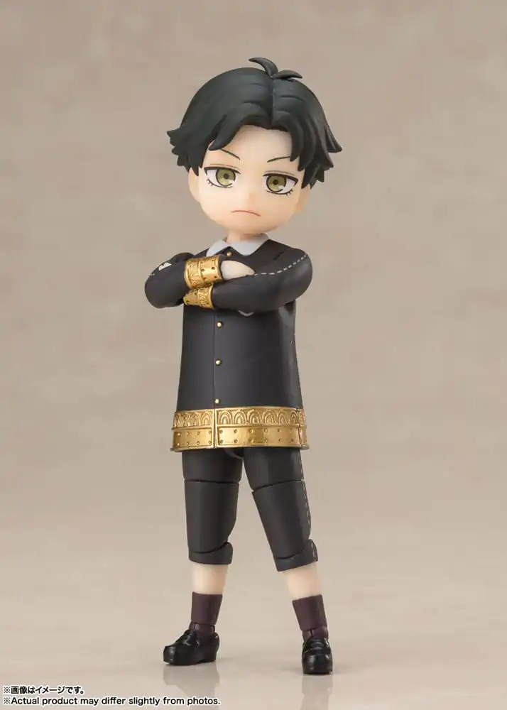 Spy x Family S.H. Figuarts Action Figure Damian Desmond 9 cm product photo