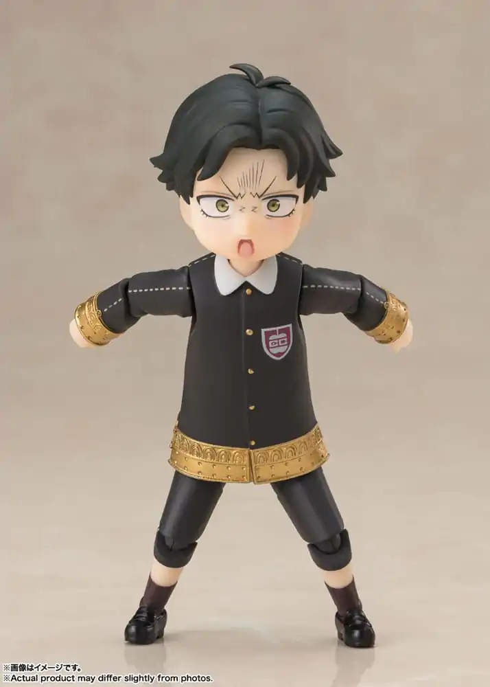 Spy x Family S.H. Figuarts Action Figure Damian Desmond 9 cm product photo