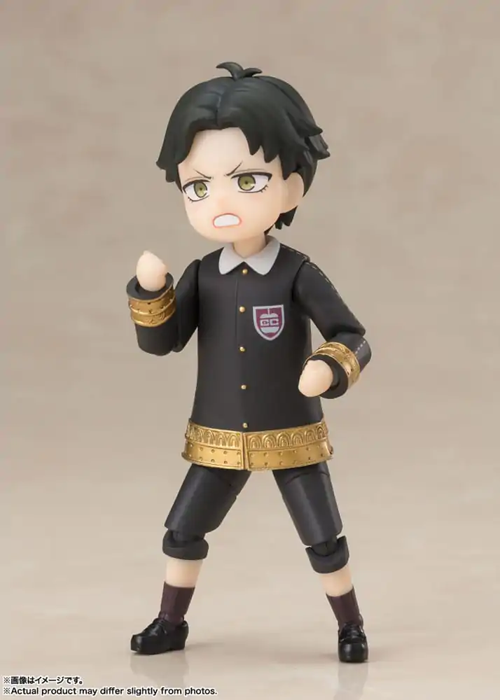 Spy x Family S.H. Figuarts Action Figure Damian Desmond 9 cm product photo