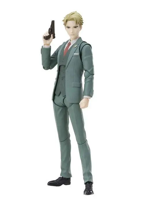 Spy x Family S.H. Figuarts Action Figure Loid Forger 17 cm product photo