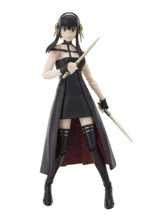 Spy x Family S.H. Figuarts Action Figure Yor Forger 15 cm product photo