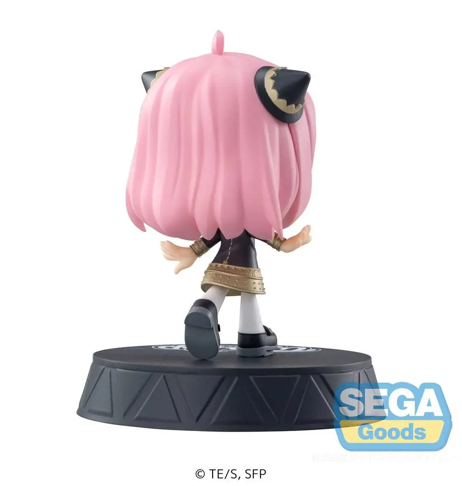 Spy x Family Tip'n'Pop PM PVC Statue Anya Forger 10 cm product photo