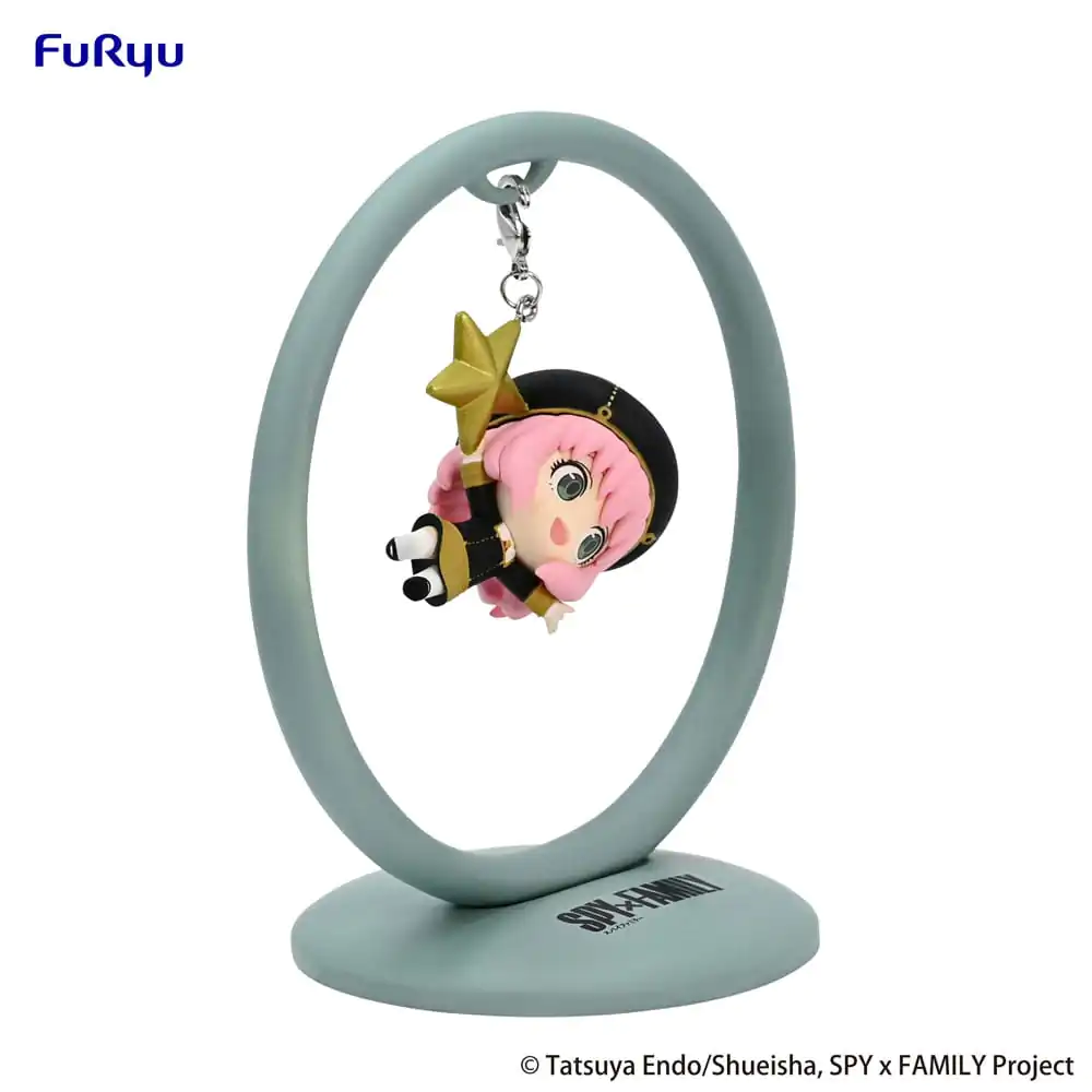 Spy x Family Trapeze Figure PVC Statue Anya 12 cm product photo