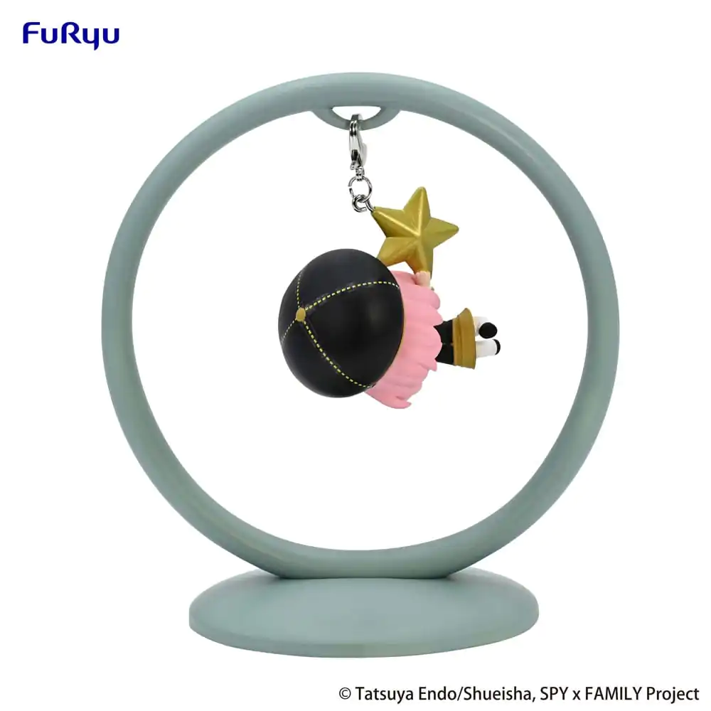 Spy x Family Trapeze Figure PVC Statue Anya 12 cm product photo