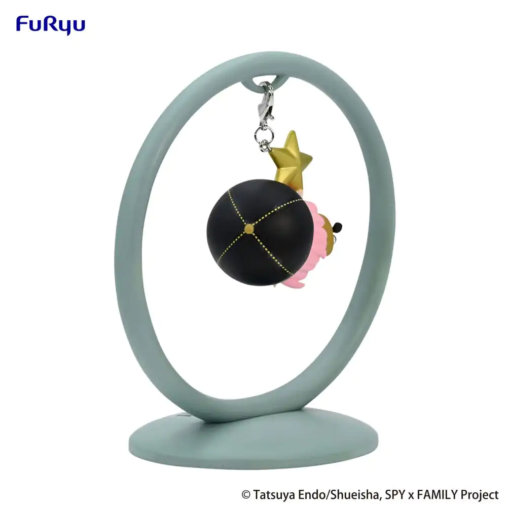 Spy x Family Trapeze Figure PVC Statue Anya 12 cm product photo