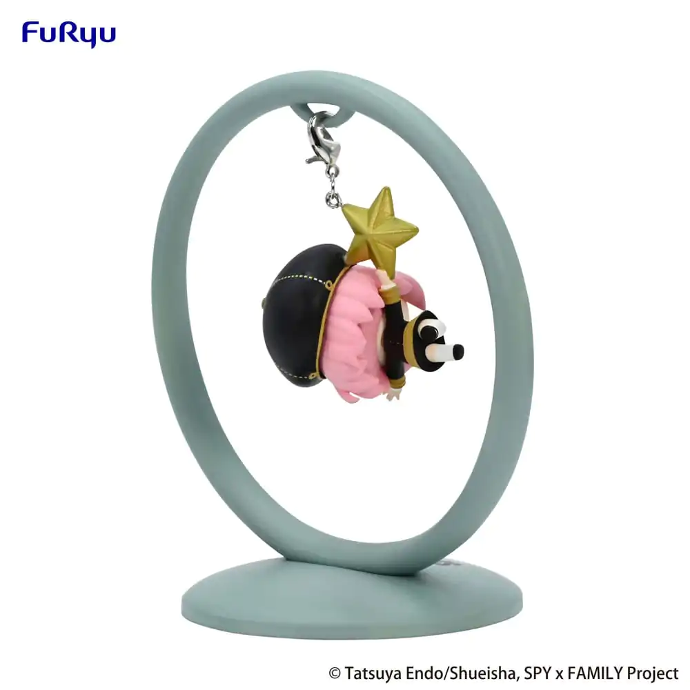 Spy x Family Trapeze Figure PVC Statue Anya 12 cm product photo