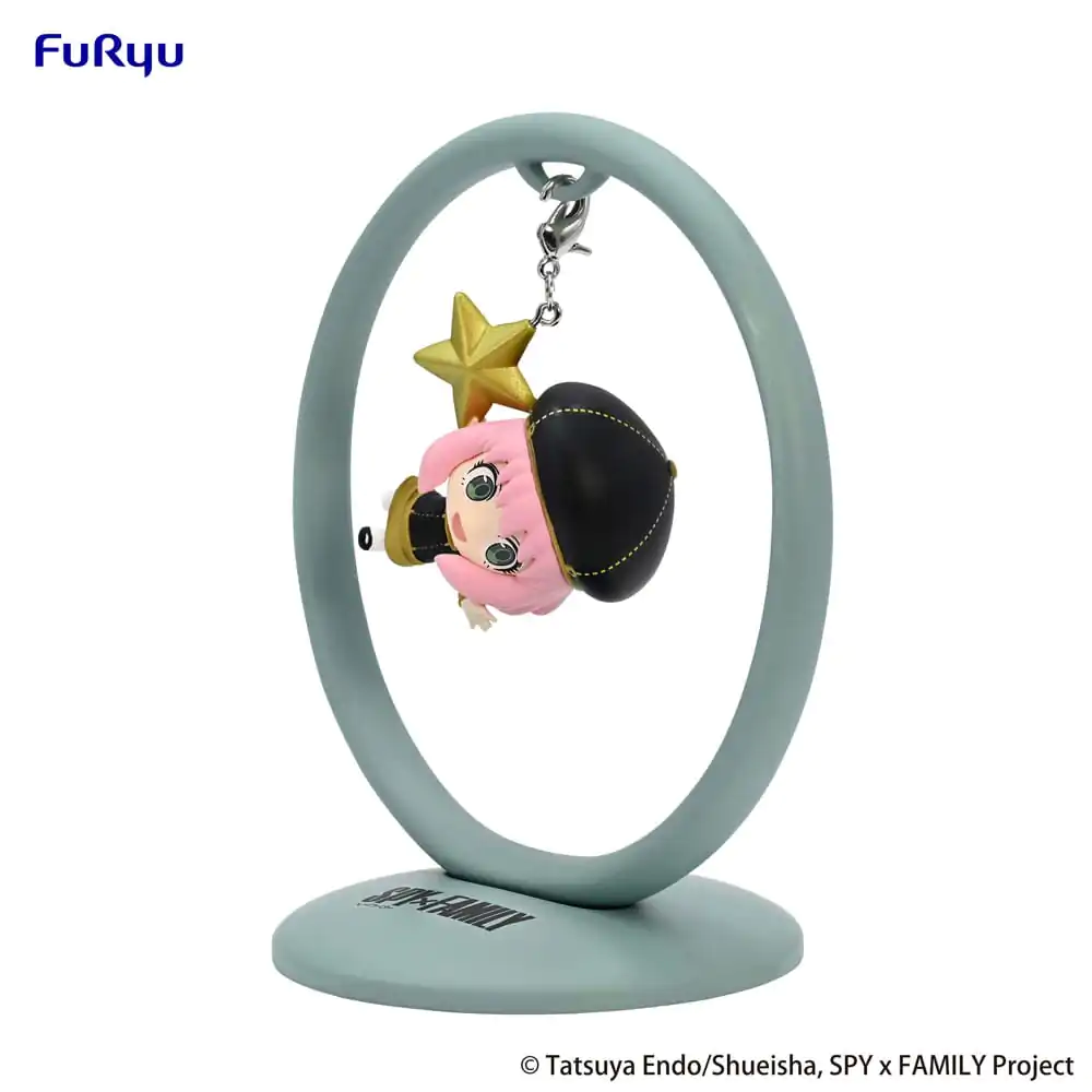 Spy x Family Trapeze Figure PVC Statue Anya 12 cm product photo