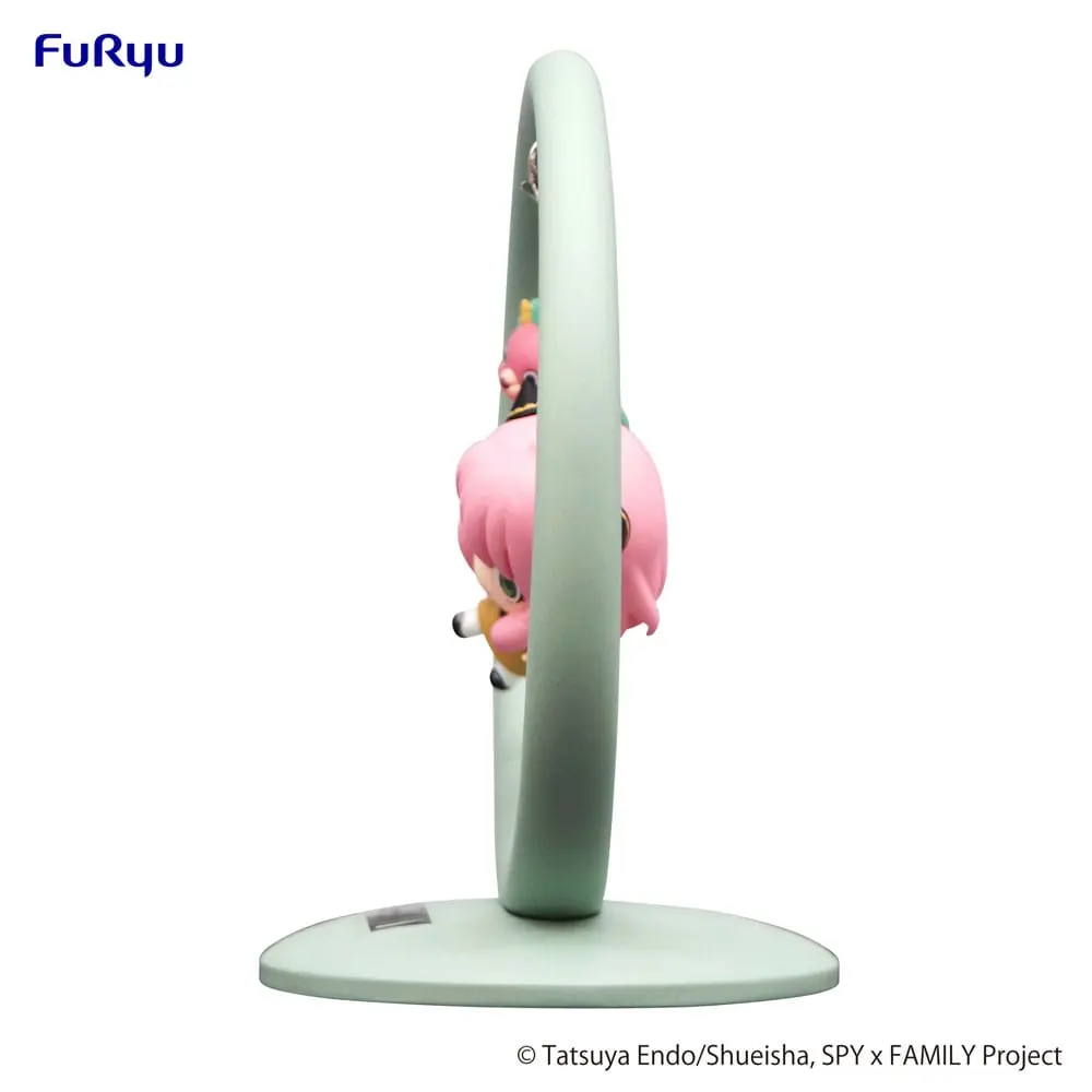 Spy x Family Trapeze Figure PVC Statue Anya 12 cm product photo