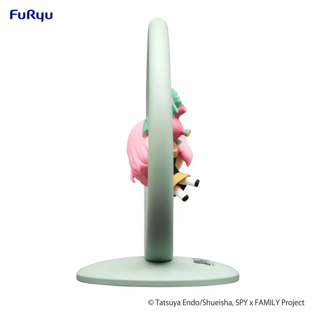 Spy x Family Trapeze Figure PVC Statue Anya 12 cm product photo