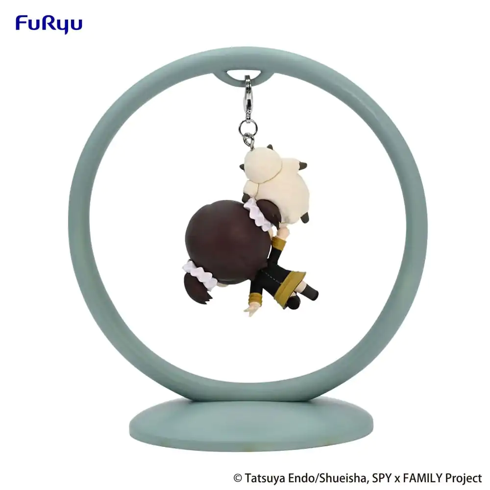 Spy x Family Trapeze Figure PVC Statue Becky 12 cm product photo
