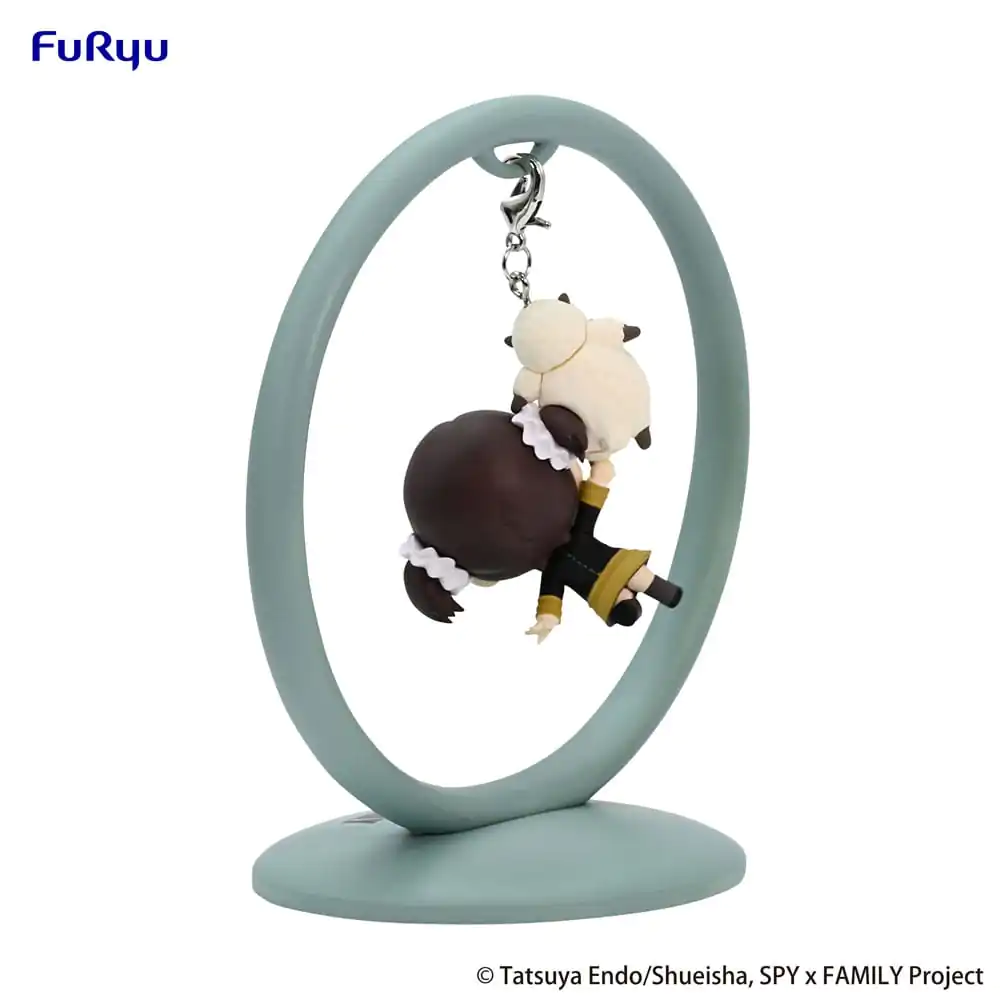 Spy x Family Trapeze Figure PVC Statue Becky 12 cm product photo