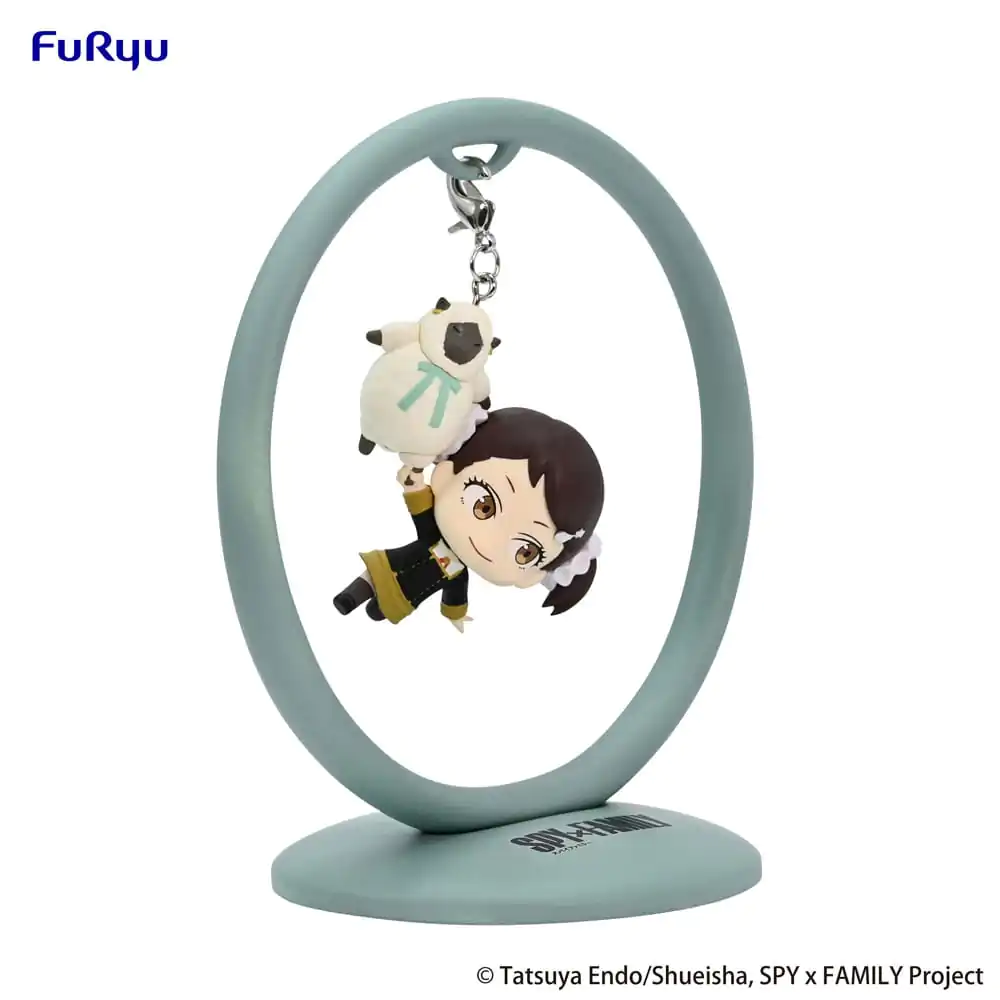 Spy x Family Trapeze Figure PVC Statue Becky 12 cm product photo
