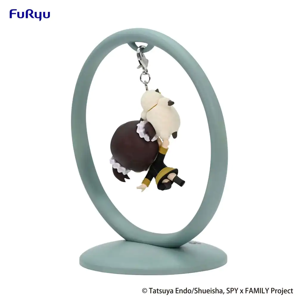 Spy x Family Trapeze Figure PVC Statue Becky 12 cm product photo