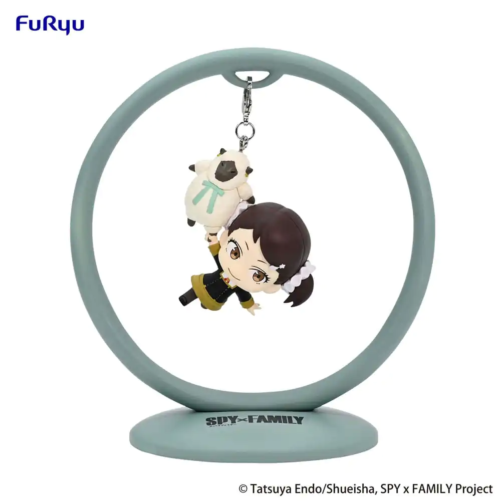 Spy x Family Trapeze Figure PVC Statue Becky 12 cm product photo