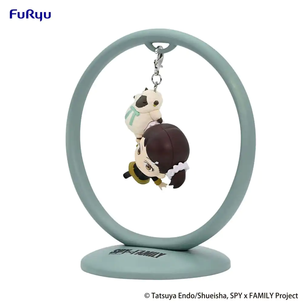Spy x Family Trapeze Figure PVC Statue Becky 12 cm product photo