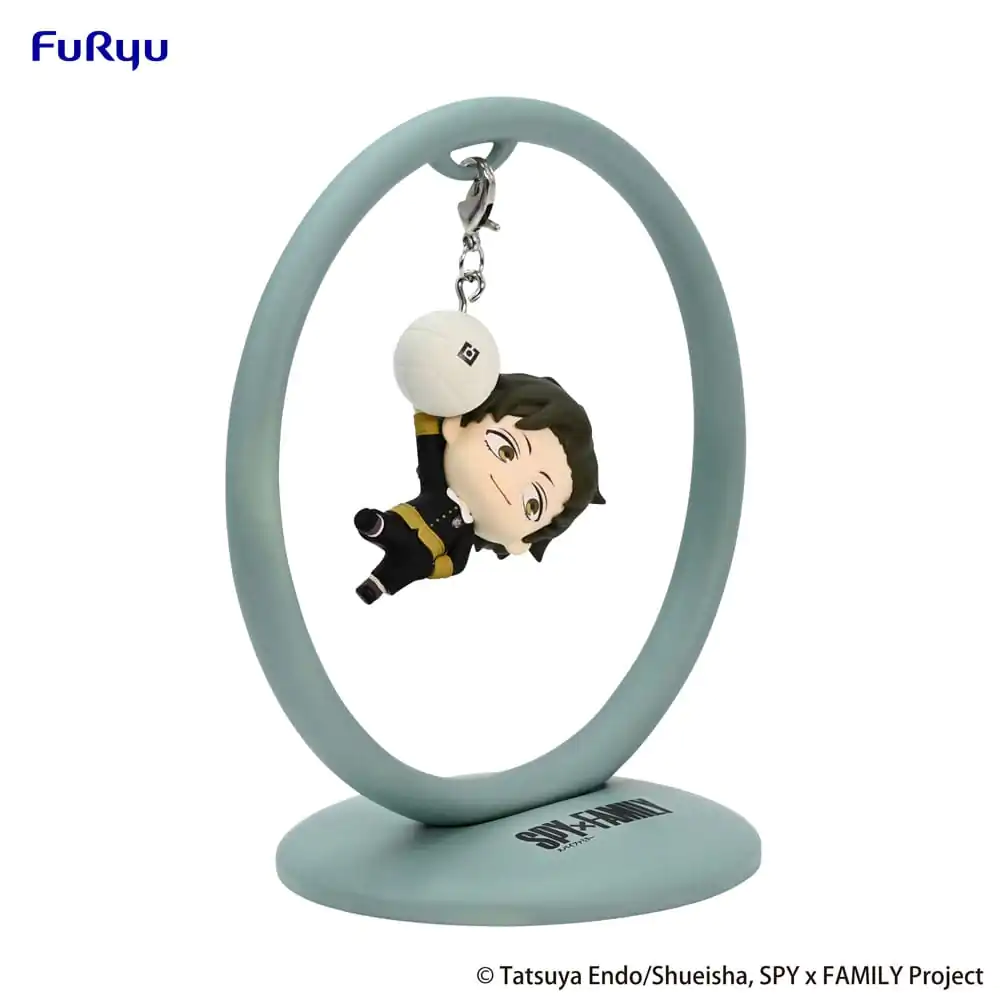 Spy x Family Trapeze Figure PVC Statue Damian 12 cm product photo