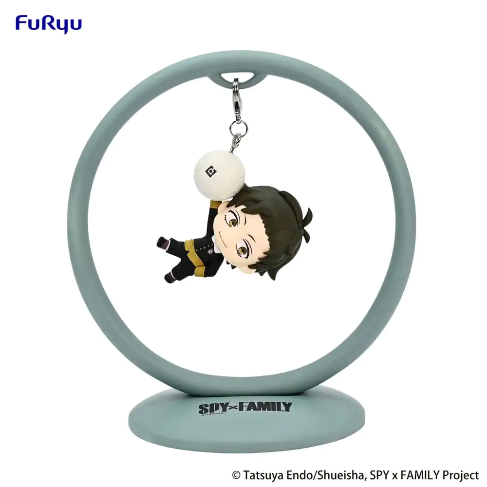 Spy x Family Trapeze Figure PVC Statue Damian 12 cm product photo