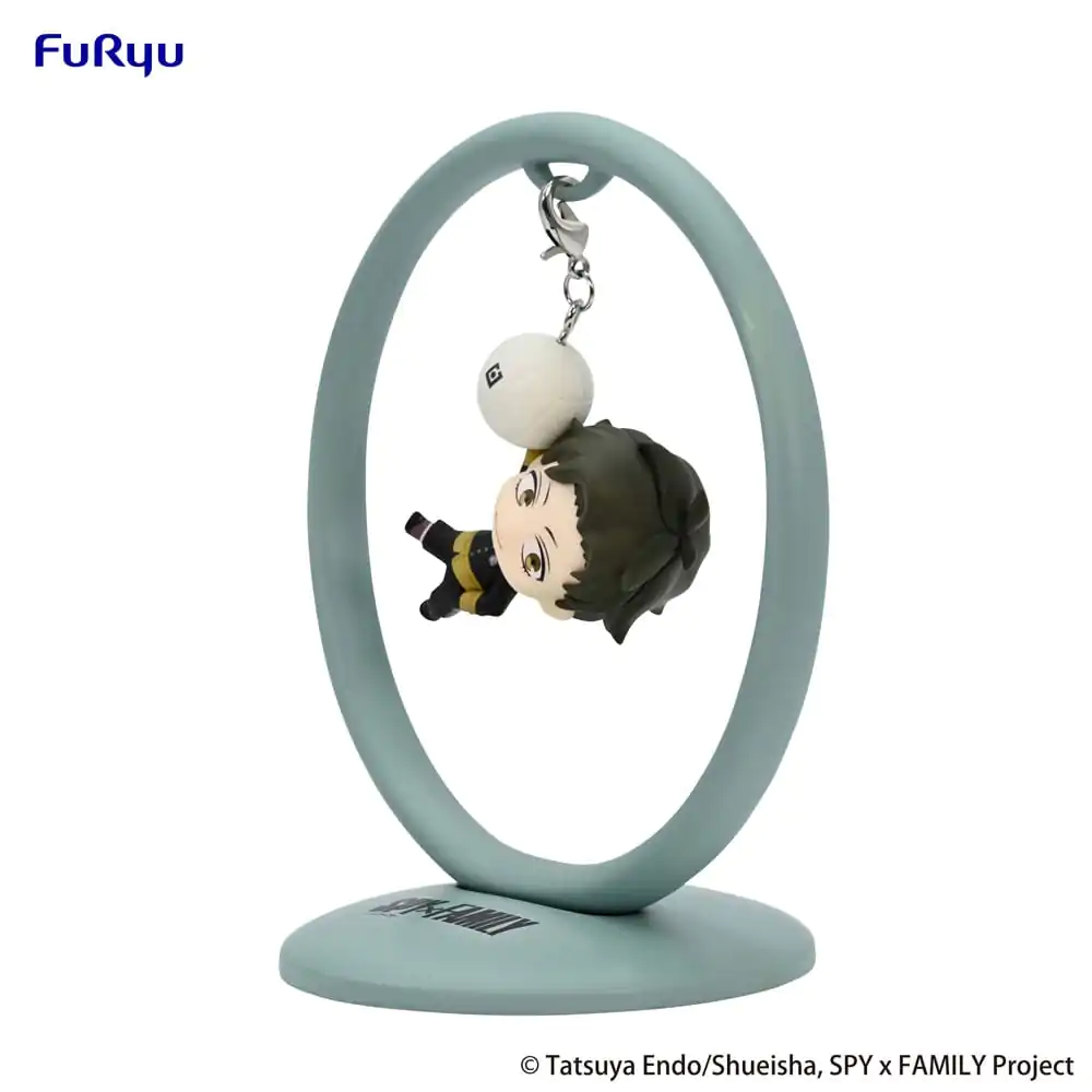 Spy x Family Trapeze Figure PVC Statue Damian 12 cm product photo