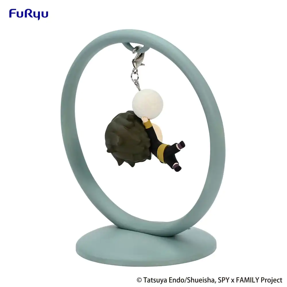 Spy x Family Trapeze Figure PVC Statue Damian 12 cm product photo