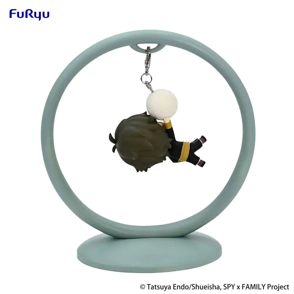 Spy x Family Trapeze Figure PVC Statue Damian 12 cm product photo