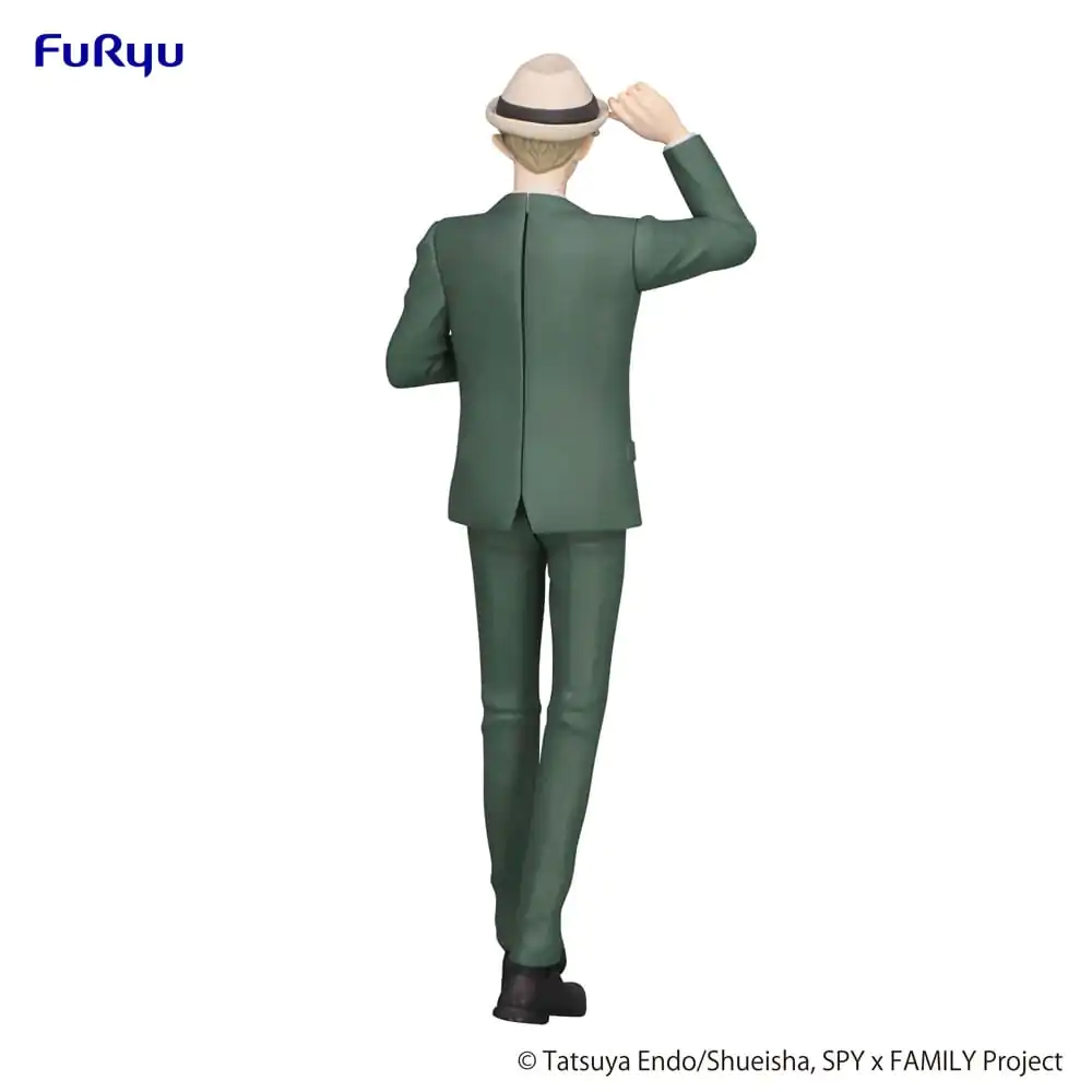 Spy x Family Trio-Try-iT PVC Statue Loid Forger 21 cm product photo