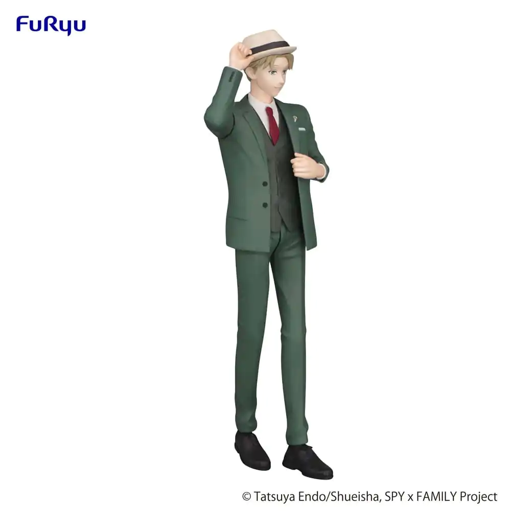 Spy x Family Trio-Try-iT PVC Statue Loid Forger 21 cm product photo