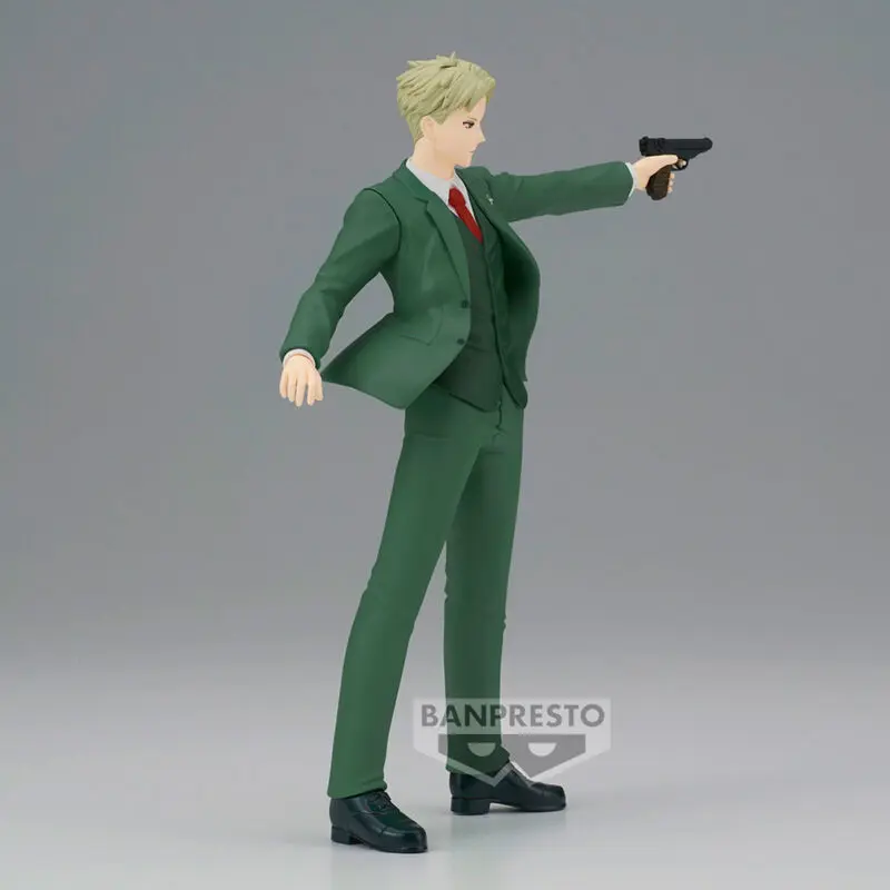 Spy X Family Vibration Stars Loid Forger figure 17cm termékfotó