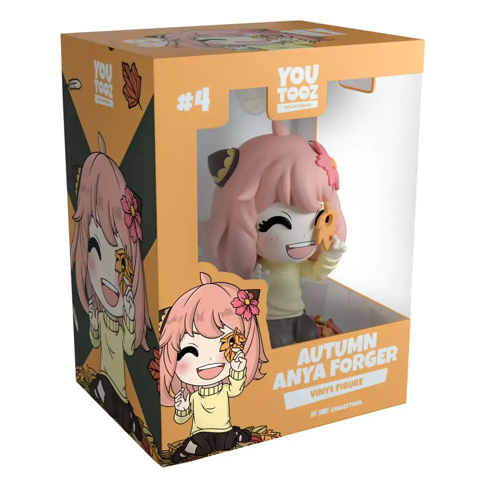 Spy x Family Vinyl Figure Autumn Anya Forger 11 cm product photo