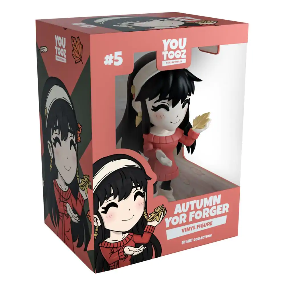 Spy x Family Vinyl Figure Autumn Yor Forger 11 cm product photo