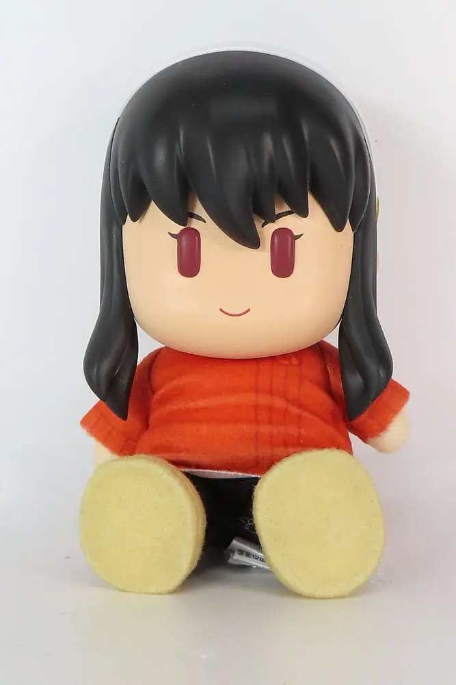 Spy x Family FigureKey Plush Figure Yor Forger Home Movable 11 cm product photo