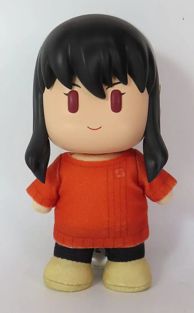 Spy x Family FigureKey Plush Figure Yor Forger Home Movable 11 cm product photo