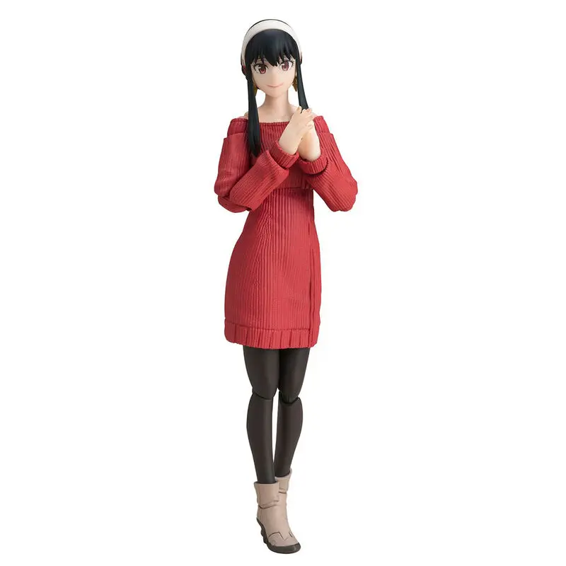 Spy x Family S.H. Figuarts Action Figure Yor Forger Mother of the Forger Family 15 cm termékfotó