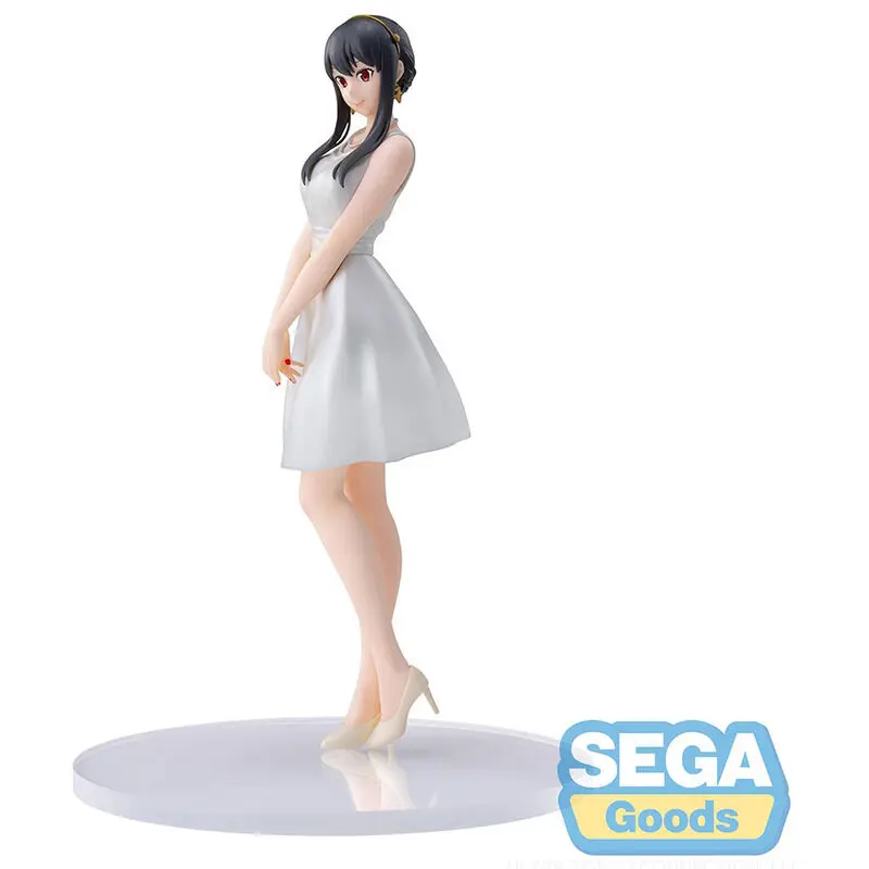 Spy x Family PM PVC Statue Yor Forger Party Ver. 19 cm product photo