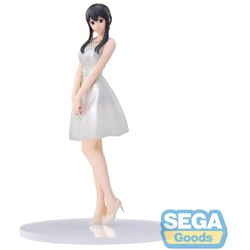 Spy x Family PM PVC Statue Yor Forger Party Ver. 19 cm product photo