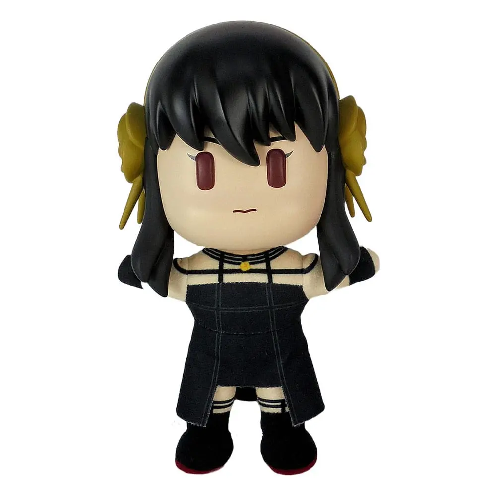 Spy x Family FigureKey Plush Figure Yor Forger Movable 18 cm product photo