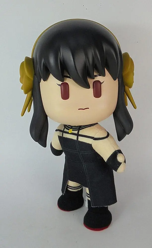 Spy x Family FigureKey Plush Figure Yor Forger Movable 18 cm product photo