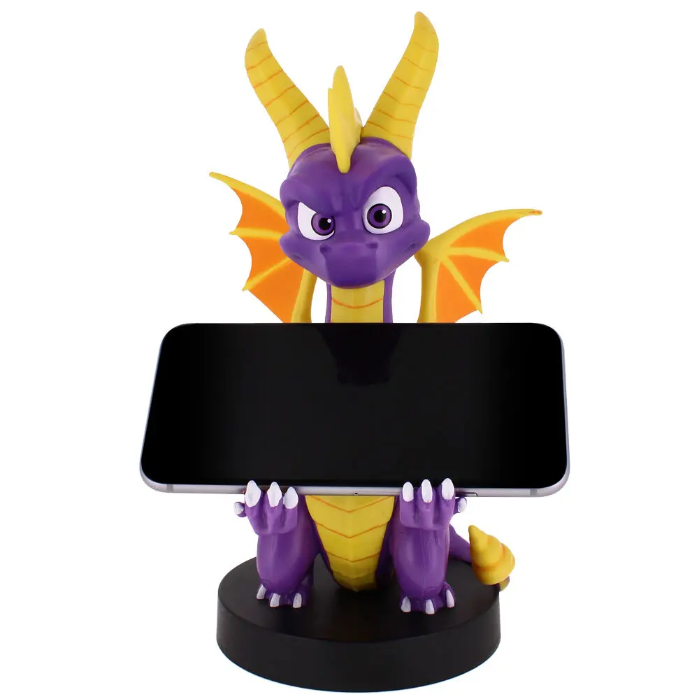 Spyro the Dragon Cable Guy Spyro 20 cm product photo