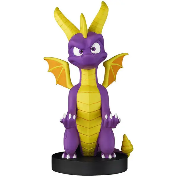 Spyro the Dragon Cable Guy Spyro 20 cm product photo