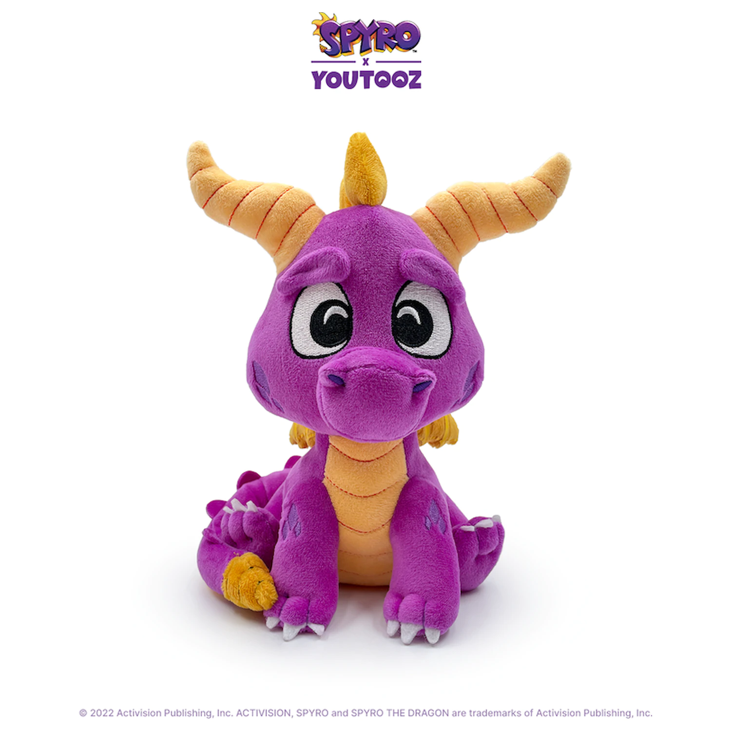 Spyro Plush 23cm product photo