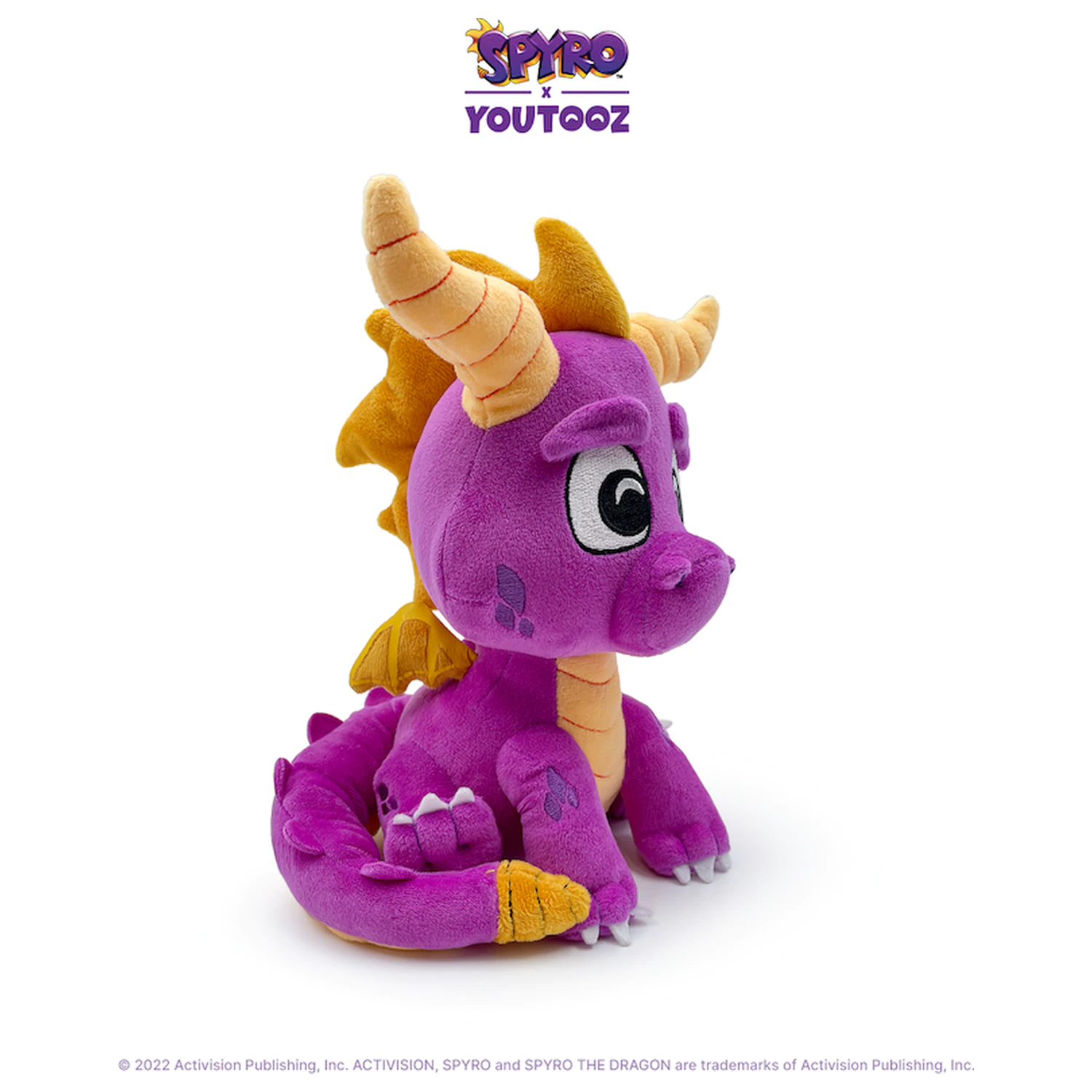 Spyro Plush 23cm product photo