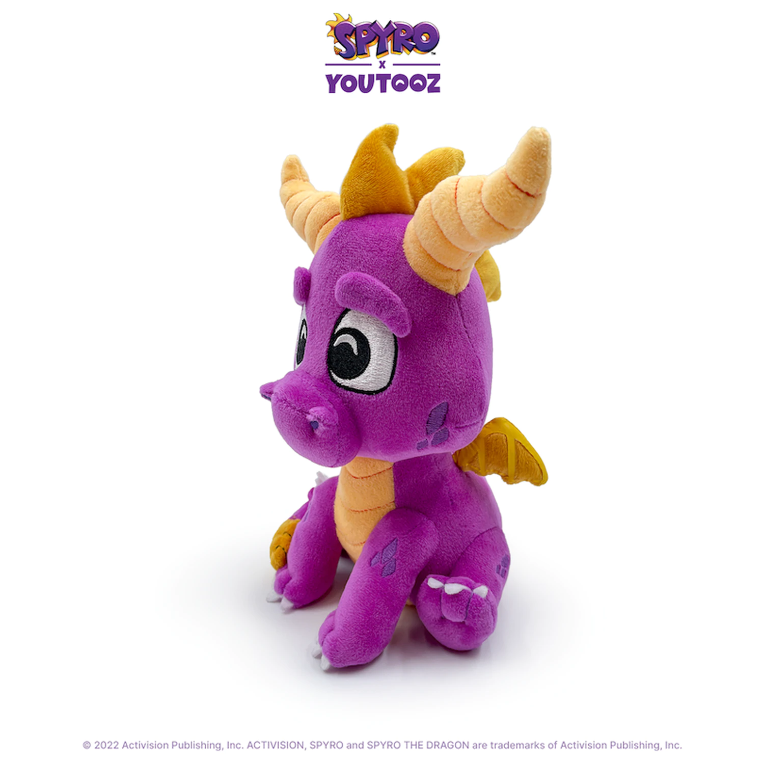 Spyro Plush 23cm product photo