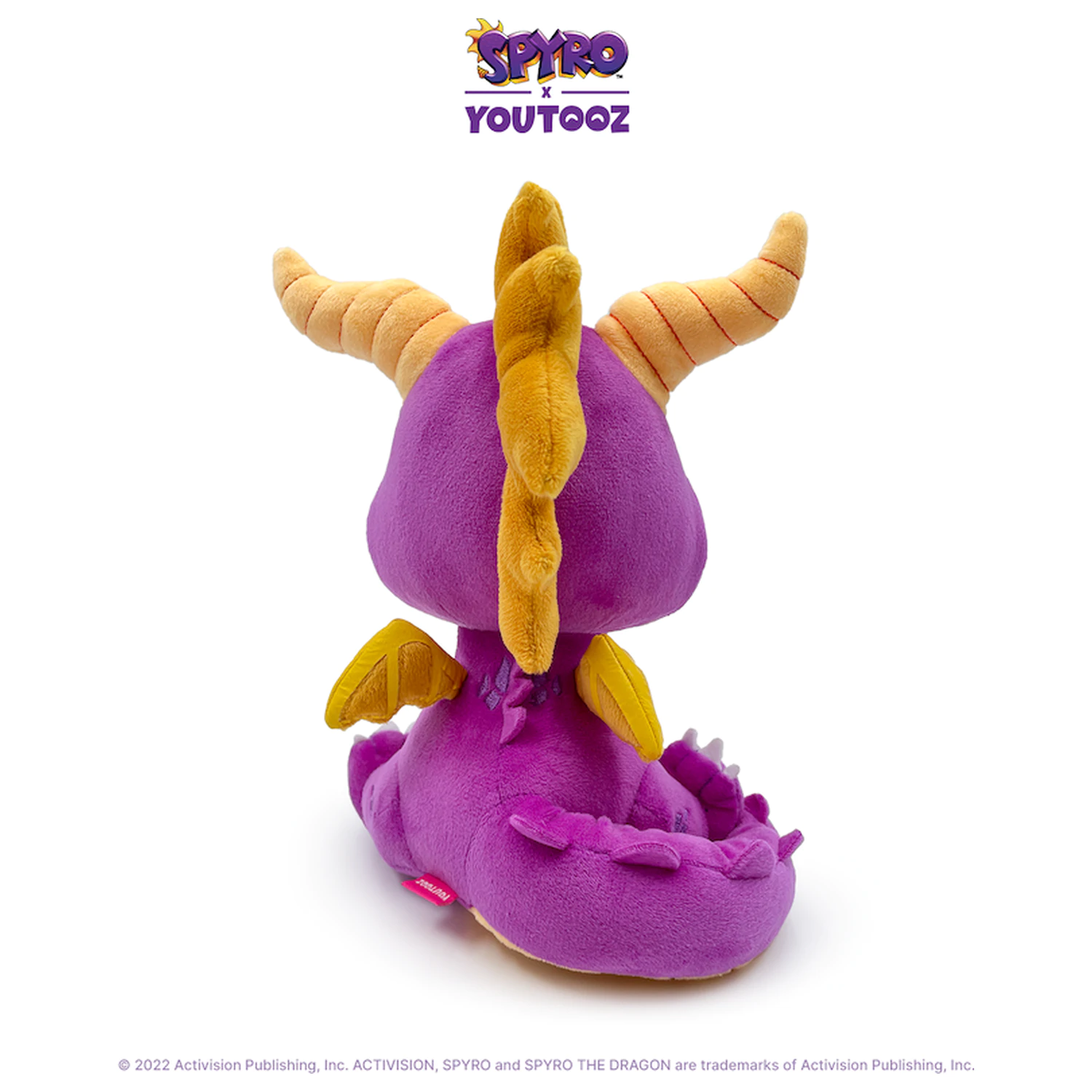 Spyro Plush 23cm product photo