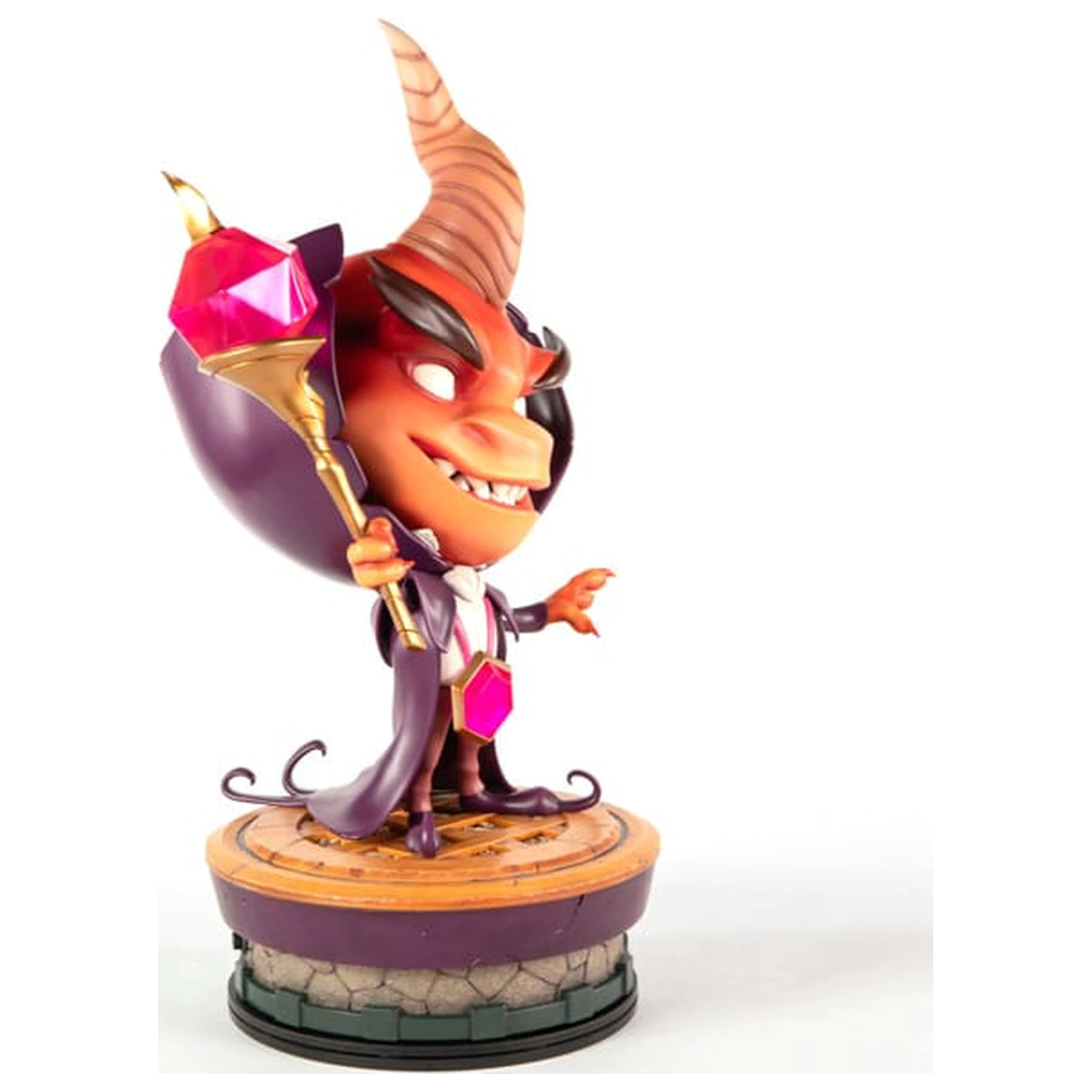 Spyro Reignited Statue Ripto 47 cm product photo