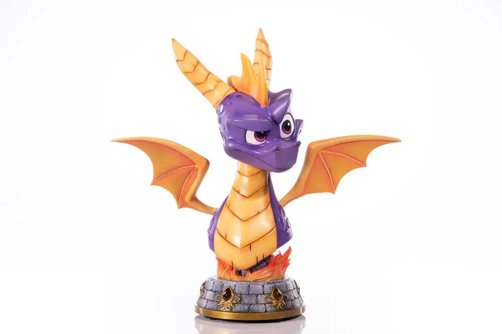 Spyro Reignited Trilogy Grand Scale Bust Spyro 38 cm product photo