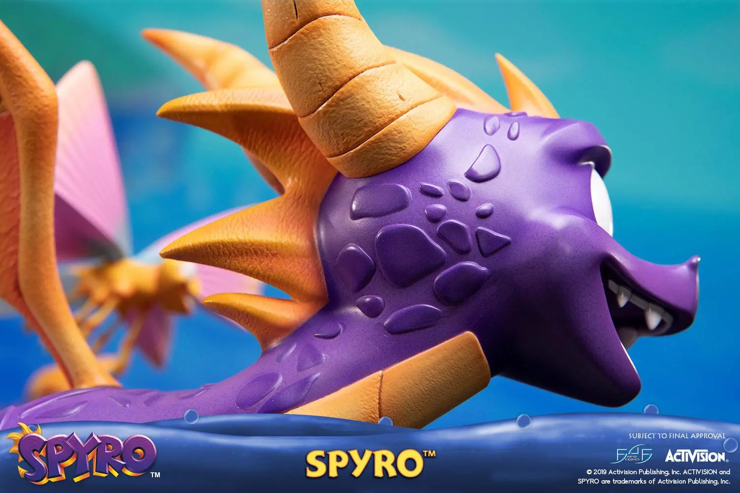 Spyro Reignited Trilogy Statue Spyro 45 cm product photo
