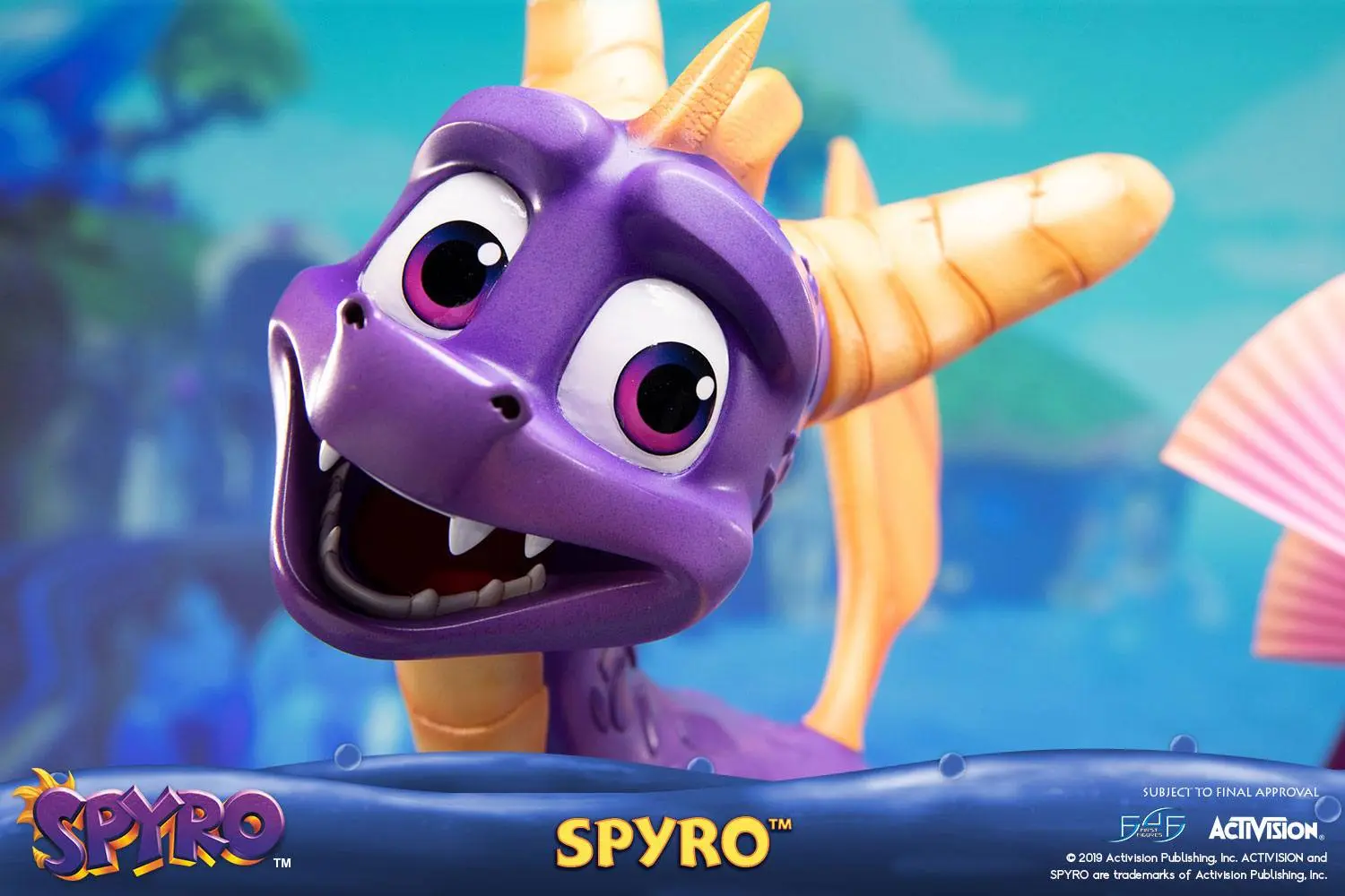 Spyro Reignited Trilogy Statue Spyro 45 cm product photo